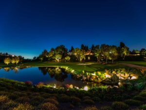 Why Outdoor Lighting Stands Out Among Home Improvement Franchises