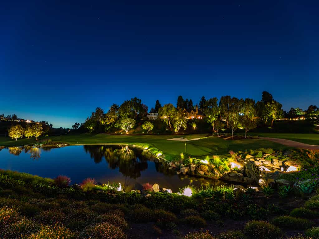 Why Outdoor Lighting Stands Out Among Home Improvement Franchises