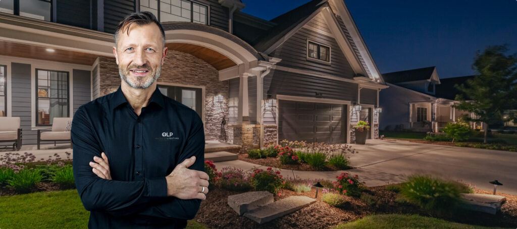 outdoor lighting franchise