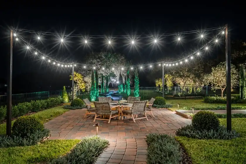 Outdoor Lighting Perspectives Franchisee Reaches Success Beyond His Imagination