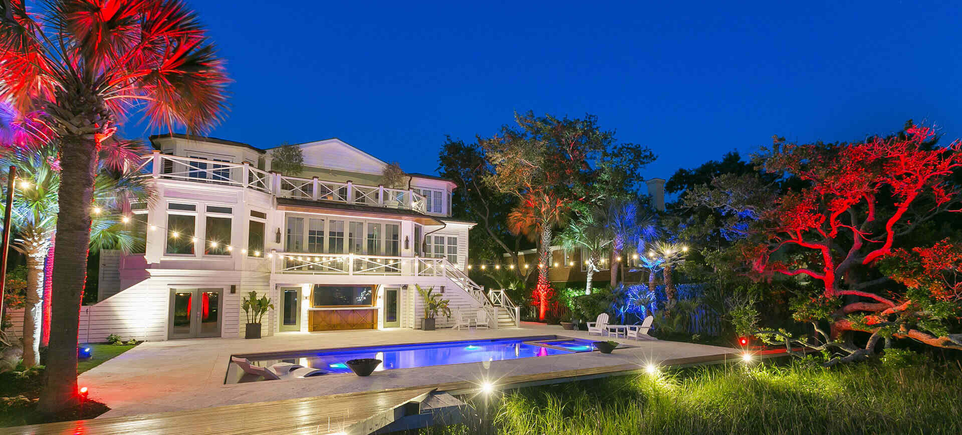 A Breakdown of Our Outdoor Lighting Franchise Opportunity