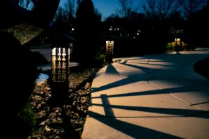 marketing a landscape lighting business