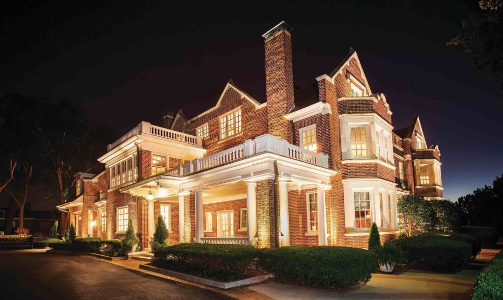 grow an outdoor lighting business