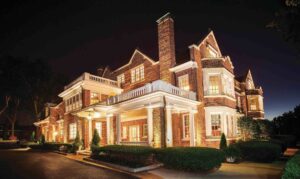 grow an outdoor lighting business